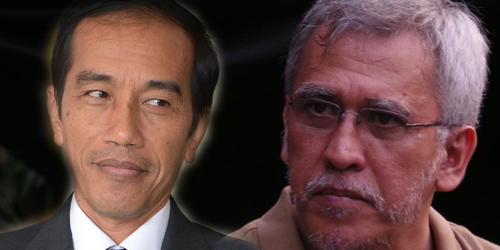 Iwan Fals Bertemu Presiden Jokowi