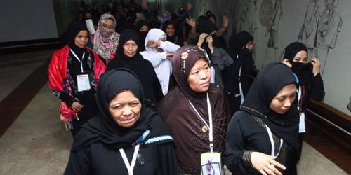 Jokowi Hentikan Kirim TKI, Giliran Arab Saudi Gigit Jari