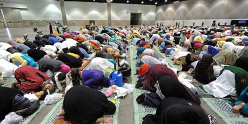 Masjid Khusus Perempuan Dibuka di Los Angeles, Amerika
