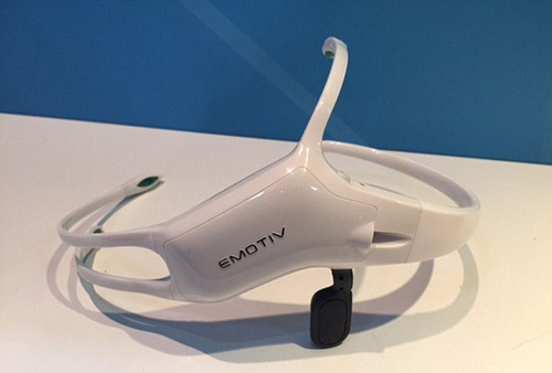 Headset Emotiv