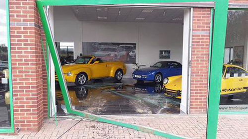 Ripley Showroom