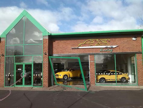 Ripley Showroom