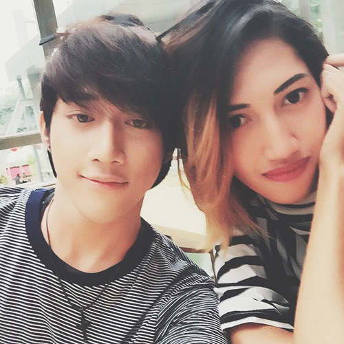 Dicky Prasetya SMASH