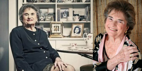 4 Nenek-nenek Pecandu Seks Hobi Pacari Berondong: PSK Tertua, Nenek 85 Tahun Masih Eksis