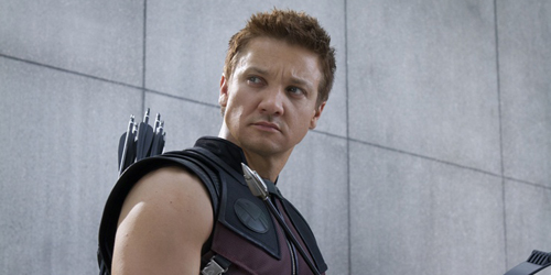 Jeremy Renner 'Hawkeye' Gabung Captain America: Civil War
