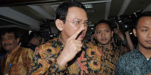 Mediasi Ahok dan DPRD Kisruh, Lulung: 'Gubernur Ngamuk Cing!'