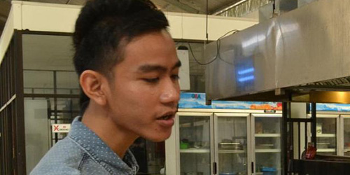 Soal Hukuman Mati, Putra Sulung Jokowi Ngamuk ke Media Australia