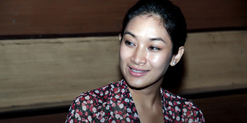 Kinandari, Nama Putri Pertama Happy Salma | www.infospesial.net