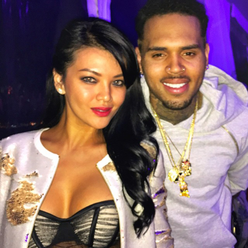 farah quinn chris brown