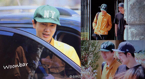 yesung suju setelah wamil