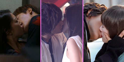 7 Artis Cantik yang Berciuman dengan Lee Min Ho