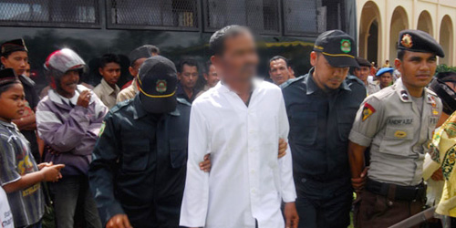Aceh Bakal Terapkan Hukuman Potong Tangan Bagi Koruptor