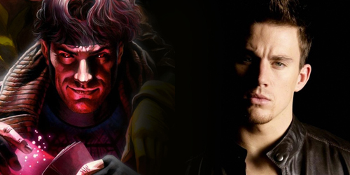 Channing Tatum jadi Gambit, Ini Bocoran Filmnya
