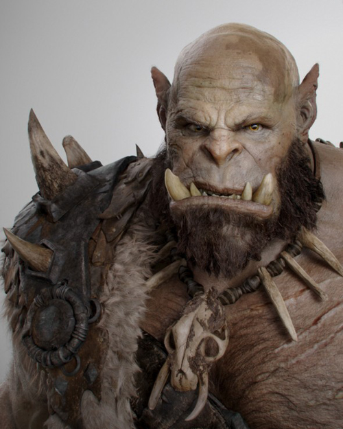 Orgrim Doomhammer