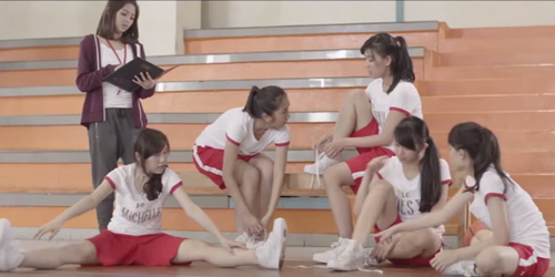 JKT48 Main Basket di Teaser Video Klip Value Milikku Saja