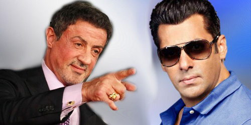 Sylvester Stallone Ajak Salman Khan Main New Expendables