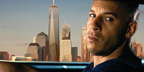 Vin Diesel Bocorkan Poster Fast & Furious 8
