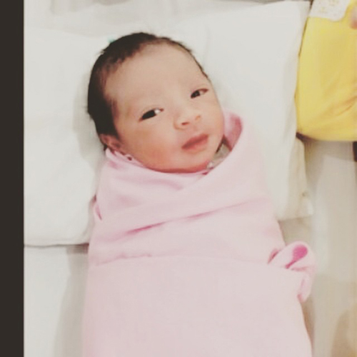 putri ustadz riza muhammad