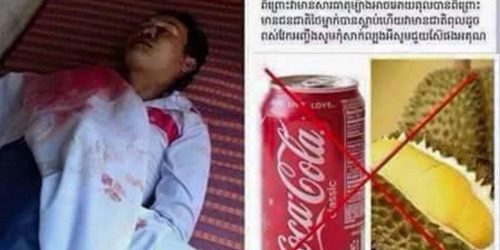 Makan Durian Sambil Minum Coca-Cola Bisa Mati?