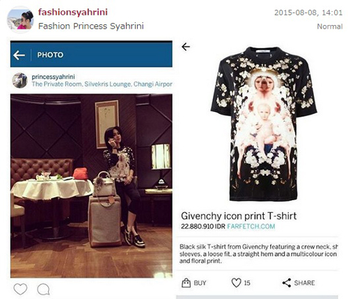 foto harga barang fashion syahrini bikin melongo foto harga barang fashion syahrini bikin melongo