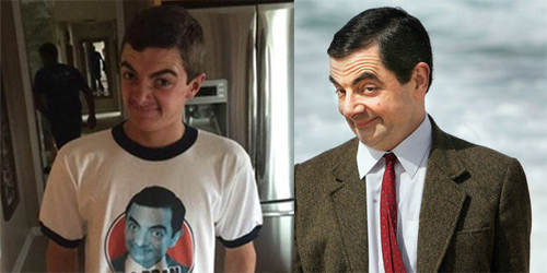 pria ini kembaran rowan atkinson aktor mr bean pria ini kembaran rowan atkinson aktor mr bean