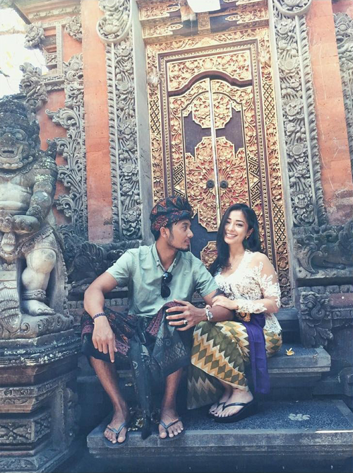 Nikita Willy Pamer Foto Mesra Bareng Cowok Bali, Pacar Baru?