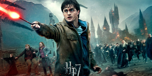 Harry Potter And The Deathly Hallows Part 2 5 Film Terbaik Terlaris Sepanjang Masa