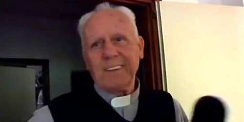 Dukung Pedofilia, Pendeta Katolik di Italia Dipecat