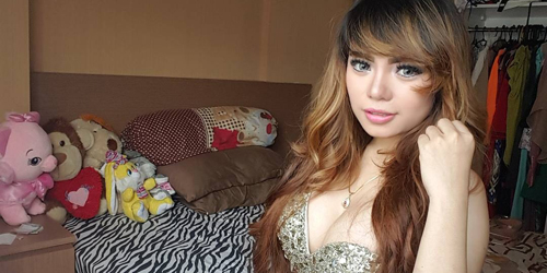 Operasi Payudara Jadi 36 C Dj Dinar Candy Makin Laris