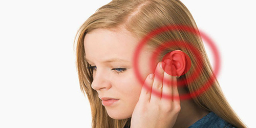 Belatung di telinga