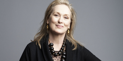 Meryl Streep (66 tahun)