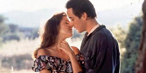 John Cusack Dan Ione Skye Film Say Anything 10 Adegan Ciuman Fenomenal Di Film Hollywood M Infospesial Net