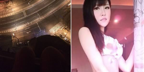 Wanita China upload foto bunuh diri di Instagram