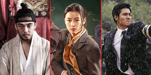 Film Paling Populer Di Korea