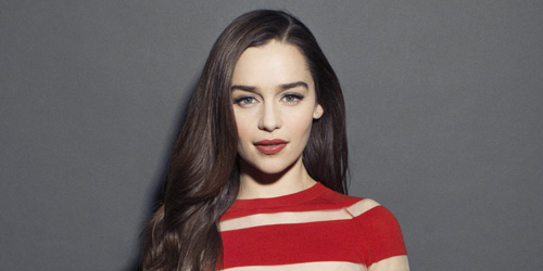 Emilia Clarke