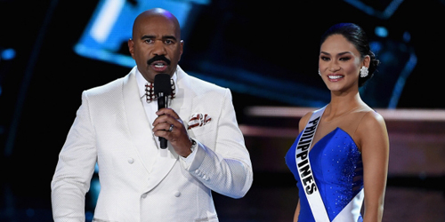 Alasan Steve Harvey Salah Umumkan Pemenang Miss Universe 2015