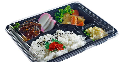 Katering makanan sehat