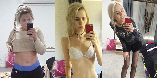 Elle Lietzow @dailymail.co.uk