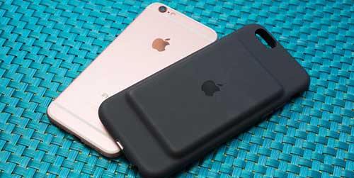 Smart Battery Case, Baterai Tambahan iPhone Berupa Casing