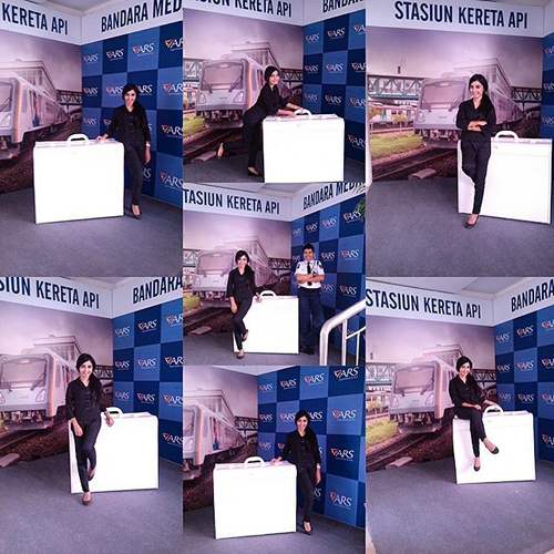 Duma cleaning service cantik stasiun medan @facebook.com