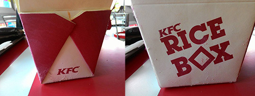 Kfc coupons maart