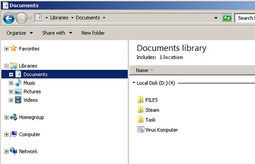 Cara Membuat Virus Ganas Di Notepad | cara membuat virus ganas dengan cepat cara mudah membuat Cara Membuat Virus Ganas Di Notepad | cara membuat virus ganas dengan cepat cara mudah membuat