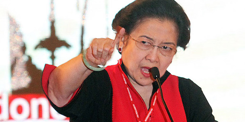 Buka Rakernas PDIP, Megawati Gagap Mengucapkan 'Allah'