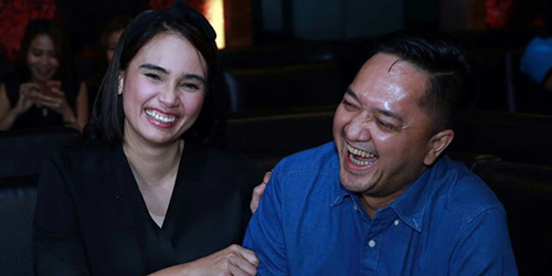 Feby Febiola-Franky Sihombing Siap Menikah 22 Januari 2016