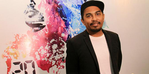 Film 'Surat Dari Praha' Glenn Fredly Jiplak Buku Dosen Brawijaya?