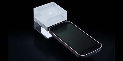m|CUBE, Charger Bikin iPhone Melayang Harga Rp 9,5 Juta