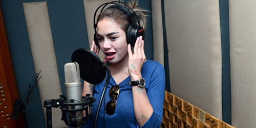 Nikita Mirzani Bakal Rilis Lagu Dangdut Tentang Kasus Prostitusi