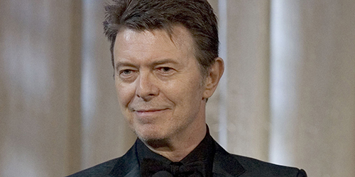 Penyanyi Legendaris David Bowie Meninggal Karena Kanker