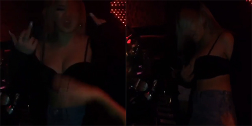 Video Hot CL 2NE1 Menari Sensual di Club Malam Shanghai