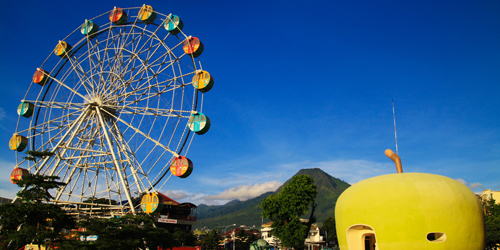 Alun-Alun Batu